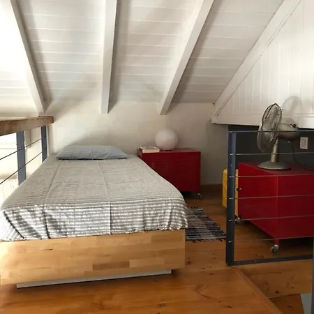 Gougouna's Studio Feriehus *
