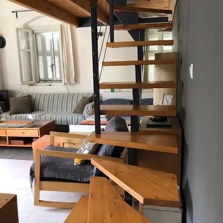 Feriehus Gougouna's Studio Trakhila