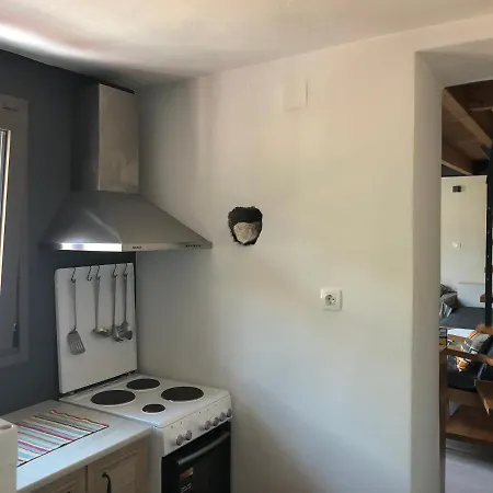 Feriehus Gougouna's Studio Trakhila